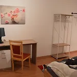 Апартаменты Ruby-apartment **zentrumsnah*balkon** Лейпциг
